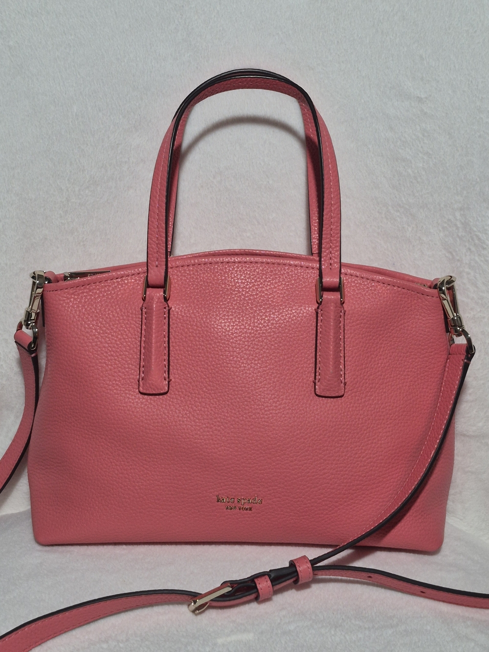 Women's Kate Spade Abbott Small Satchel Bag-NWOT